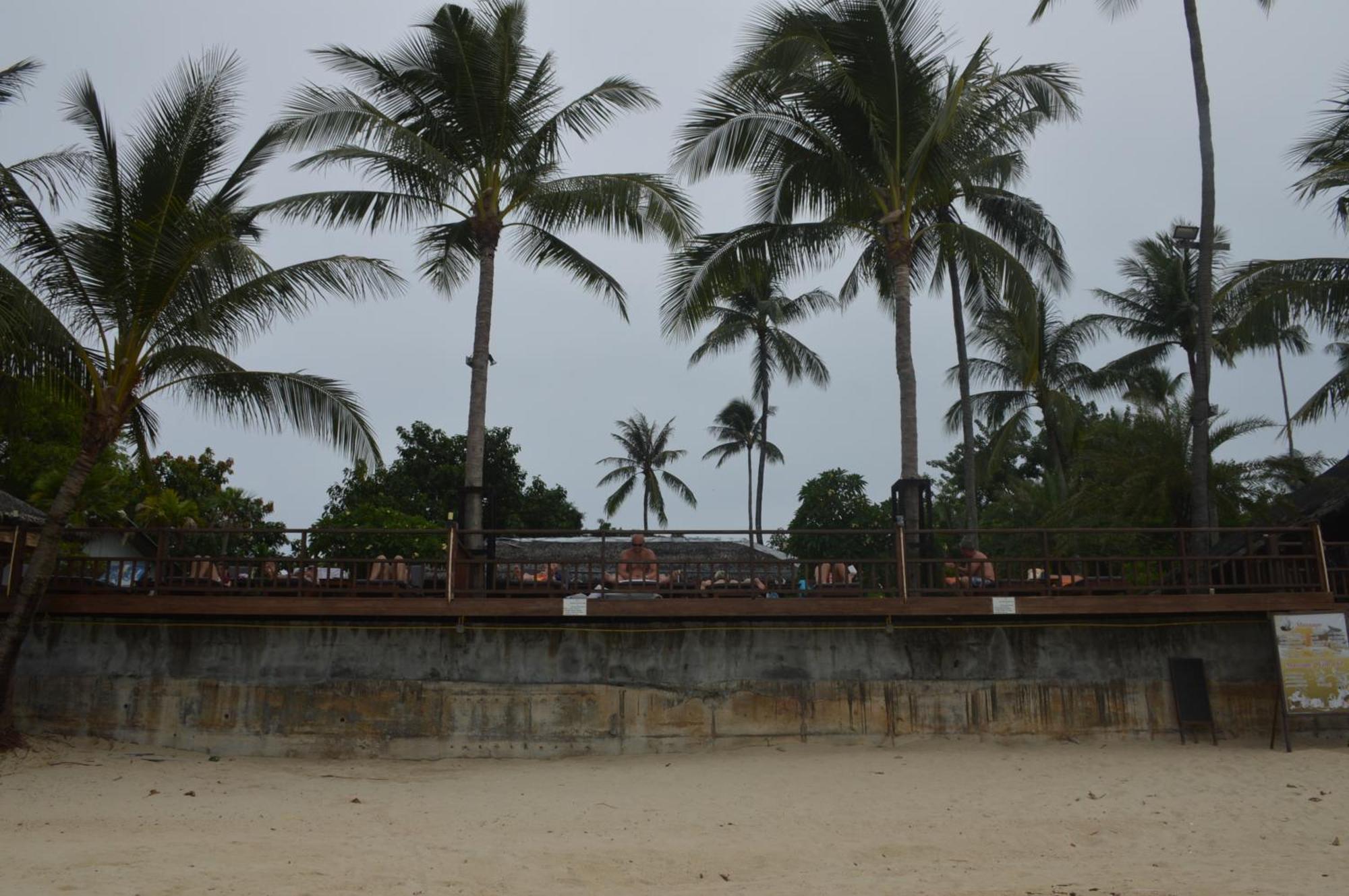 Bangrak Beach Club Bophut Exterior foto