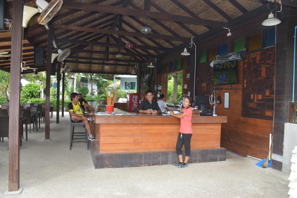 Bangrak Beach Club Bophut Exterior foto
