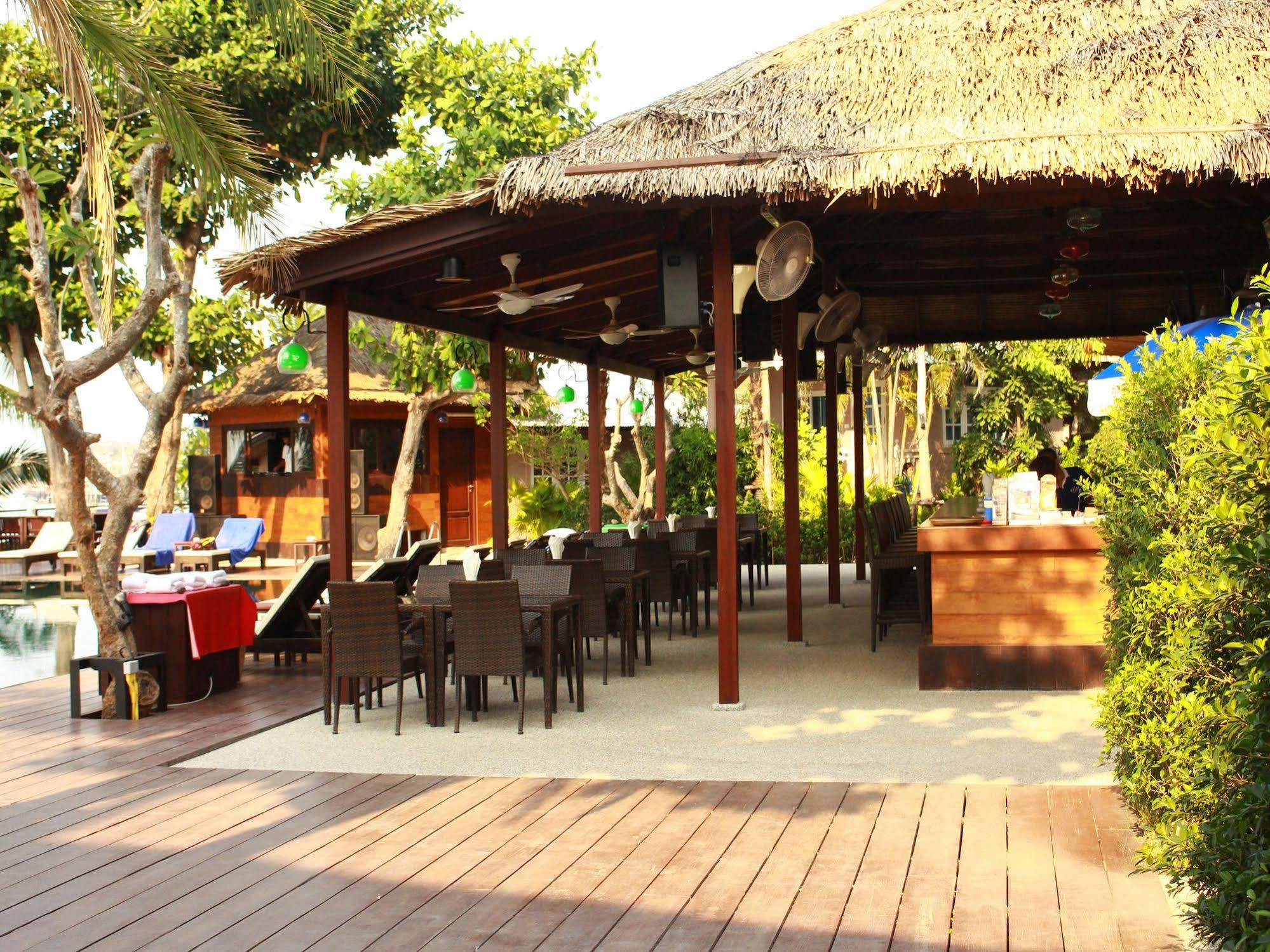 Bangrak Beach Club Bophut Exterior foto