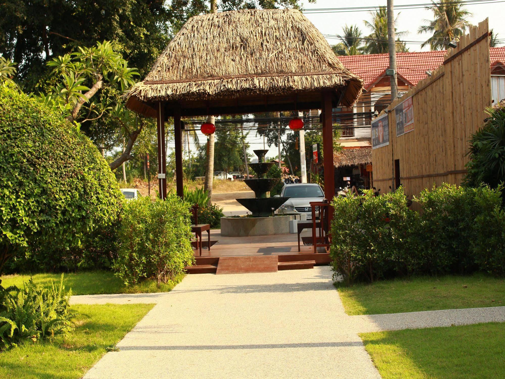 Bangrak Beach Club Bophut Exterior foto