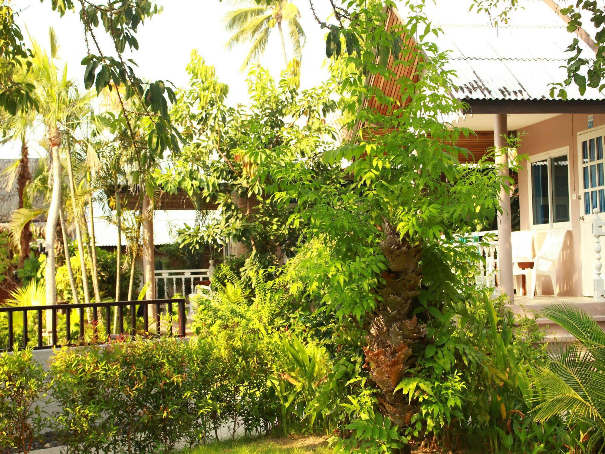 Bangrak Beach Club Bophut Exterior foto